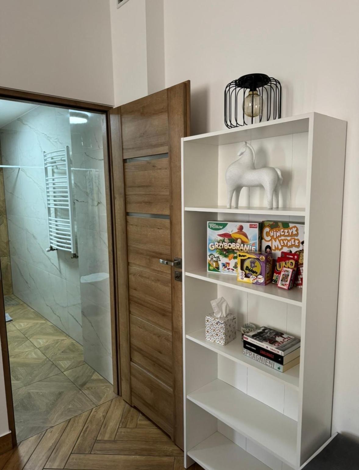 Dawna Mleczarnia Apartamenty Sosnowy 노바 루다 외부 사진