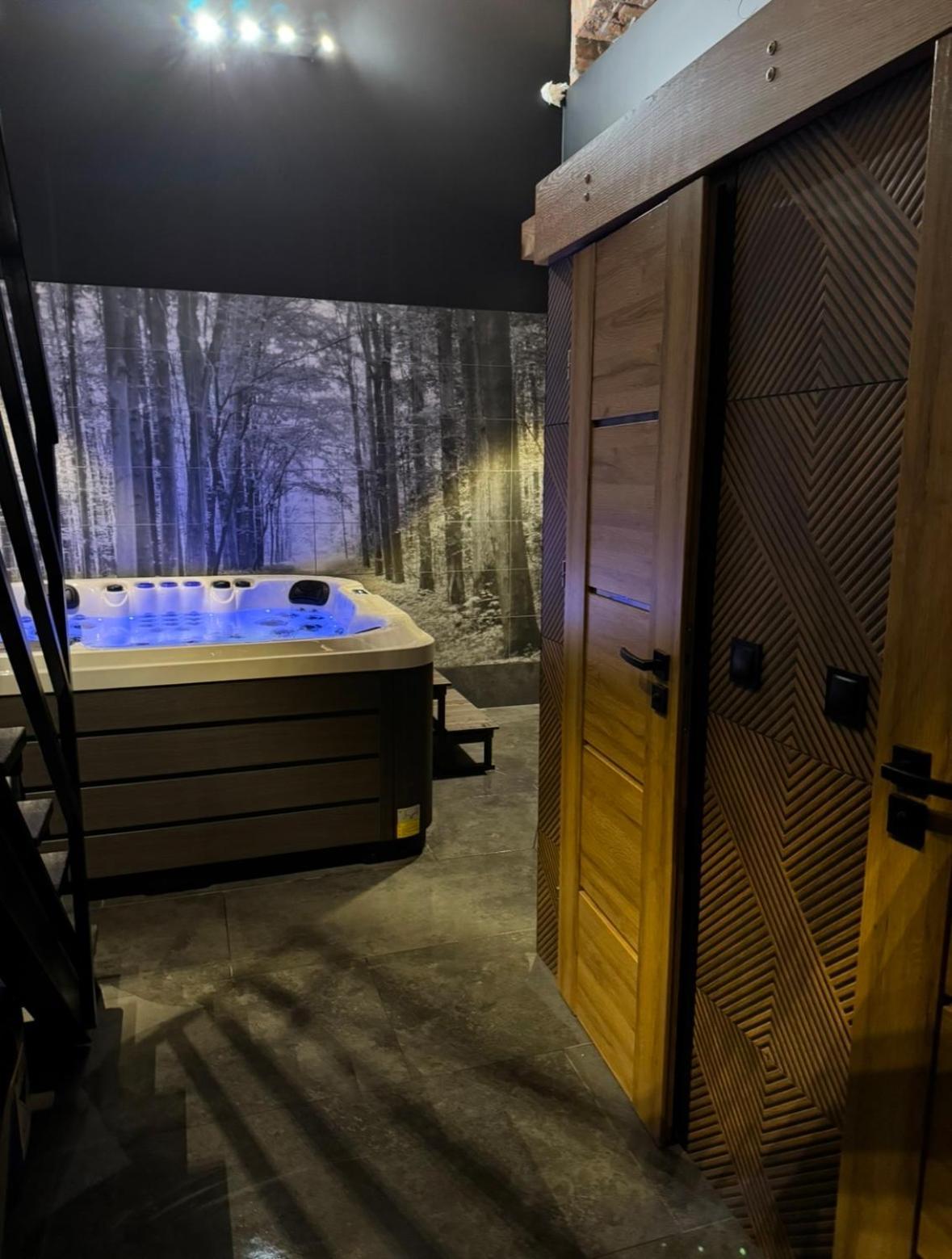 Dawna Mleczarnia Apartamenty Sosnowy 노바 루다 외부 사진