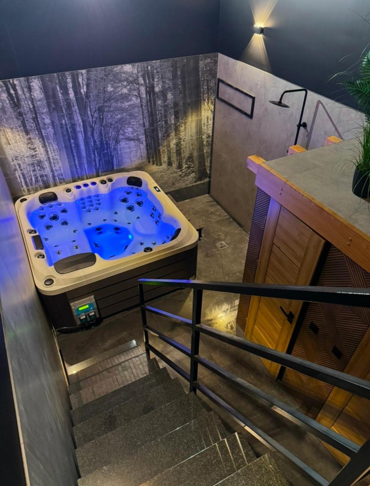 Dawna Mleczarnia Apartamenty Sosnowy 노바 루다 외부 사진